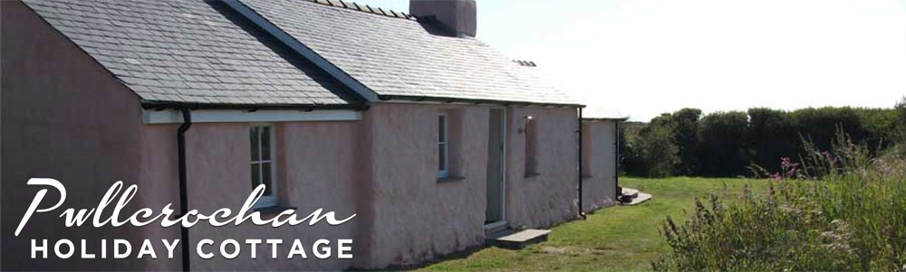 Pwllcrochan Holiday Cottage