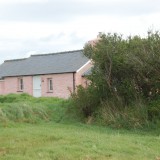 Cottage from the path