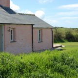 Cottage and garden