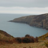 Pwllcrochan Bay